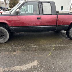 Camioneta Pickup Chevrolet