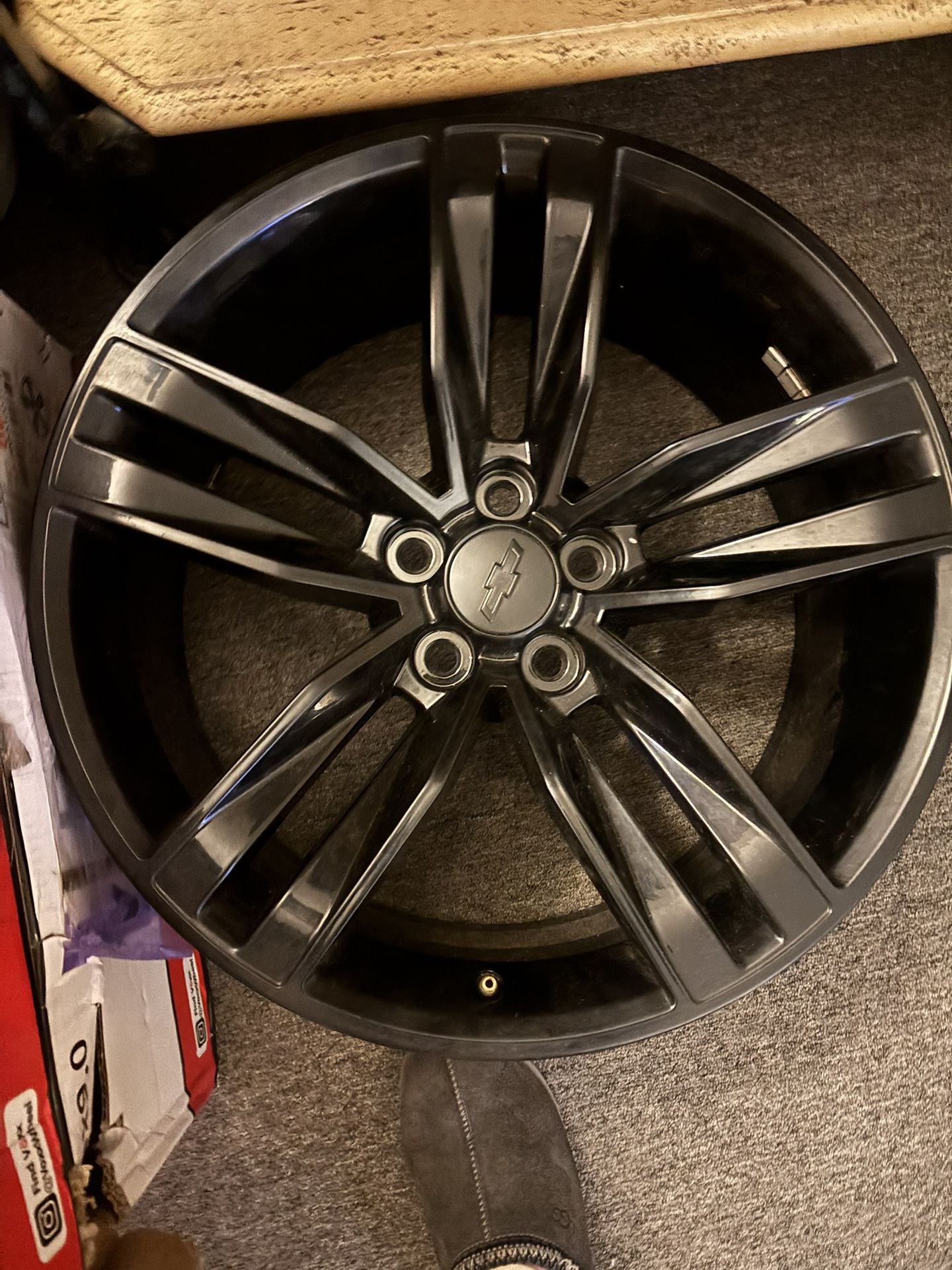 20’ Rims 5x120