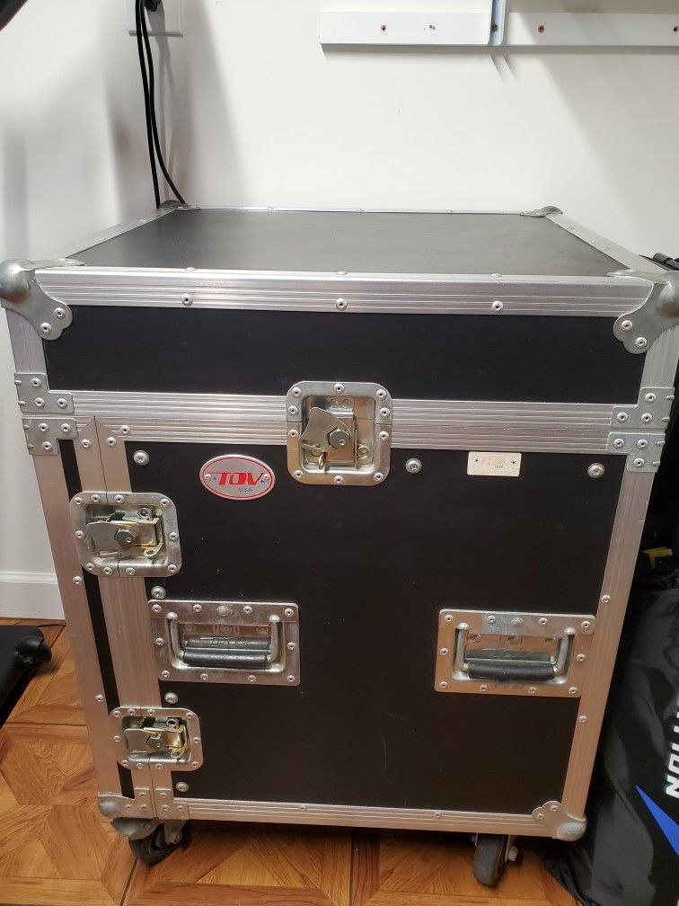 DJ Rack Setup