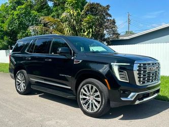 2025 GMC Yukon