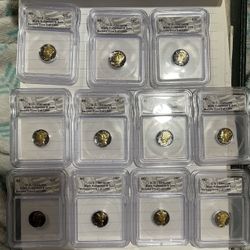 Black Ruthenium & Gold
