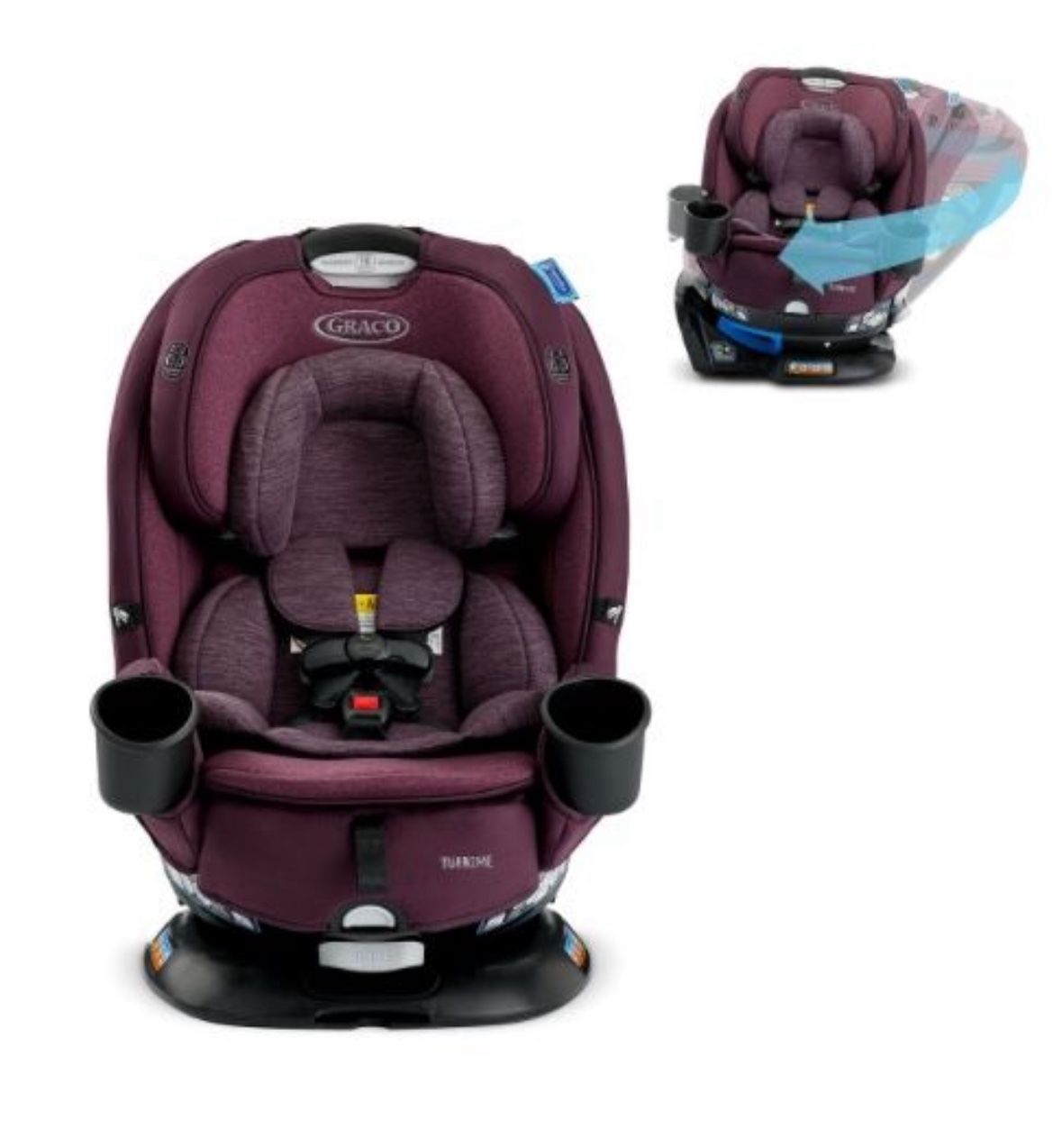 NEW! Graco Turn2Me Car Seat