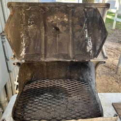 Bbq Pit