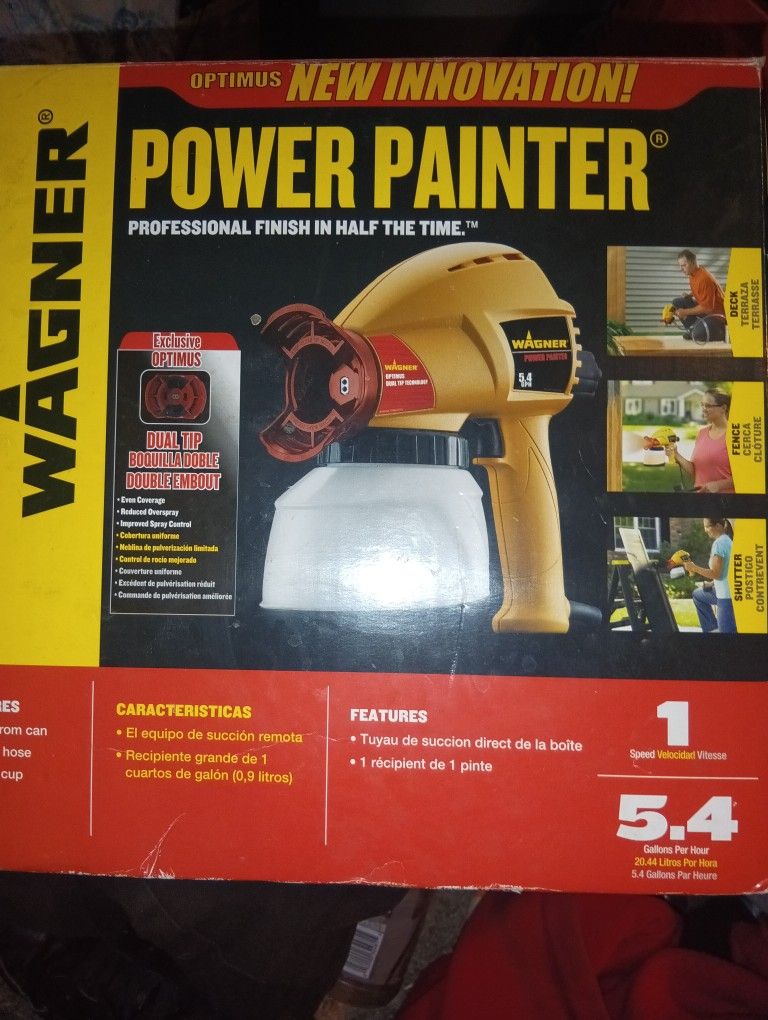 Power Painter