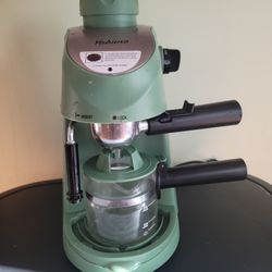 Espresso Capuccino Maker