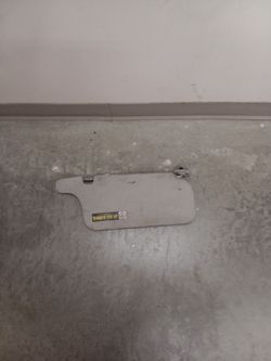 96-00 civic interior sunvisors OEM
