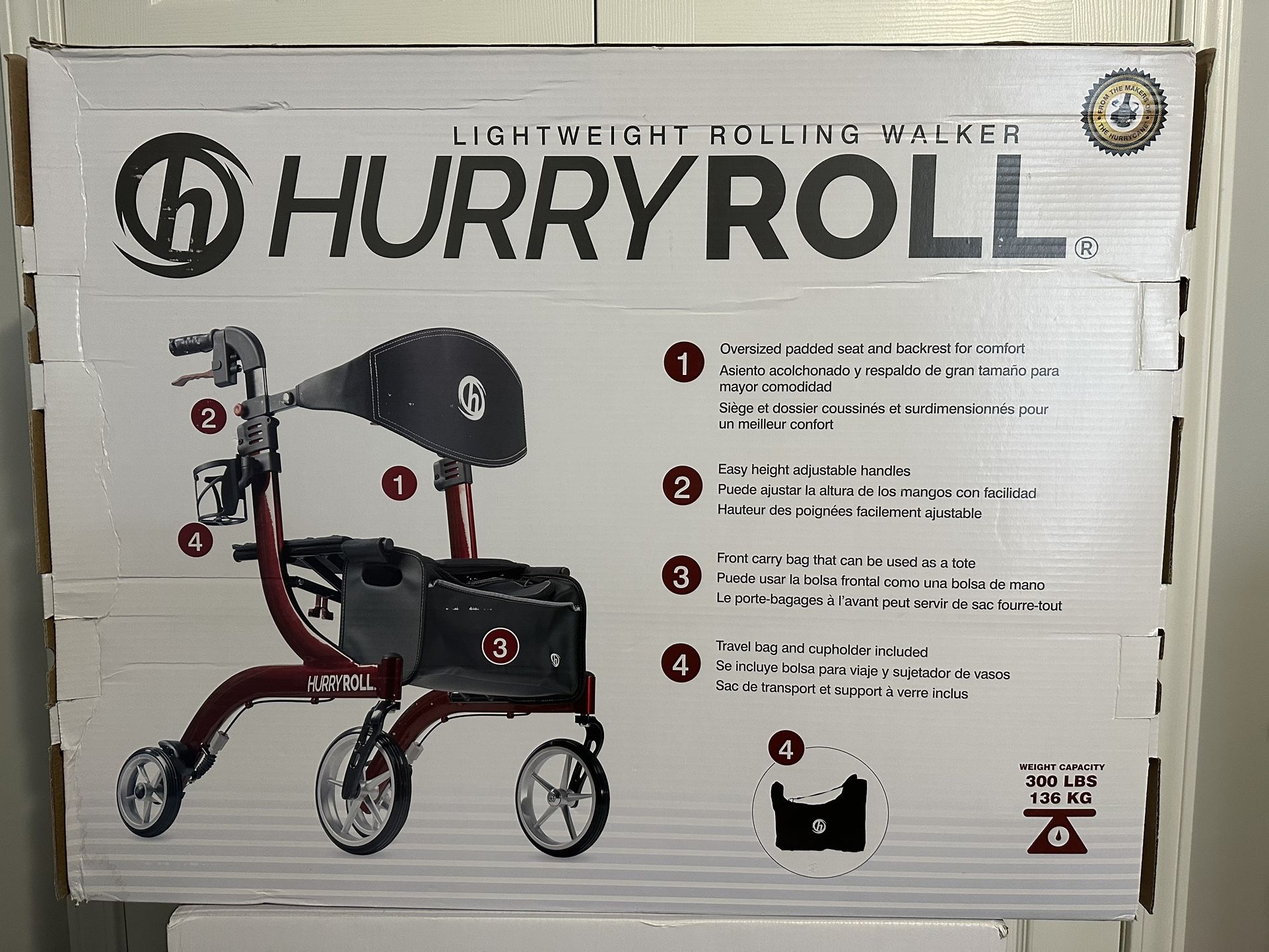 Rolling Walker