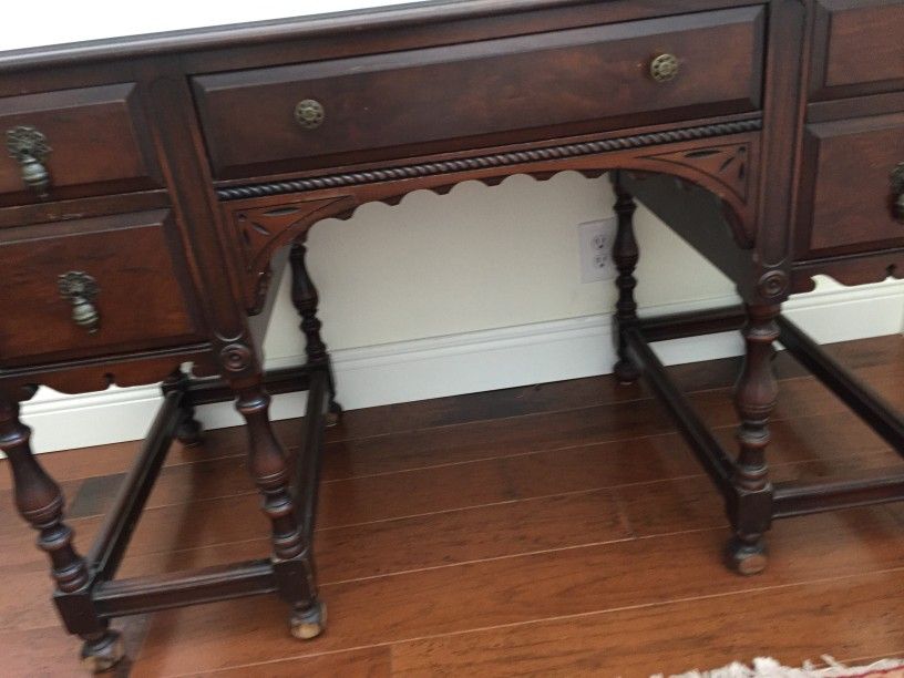 Antique Desk