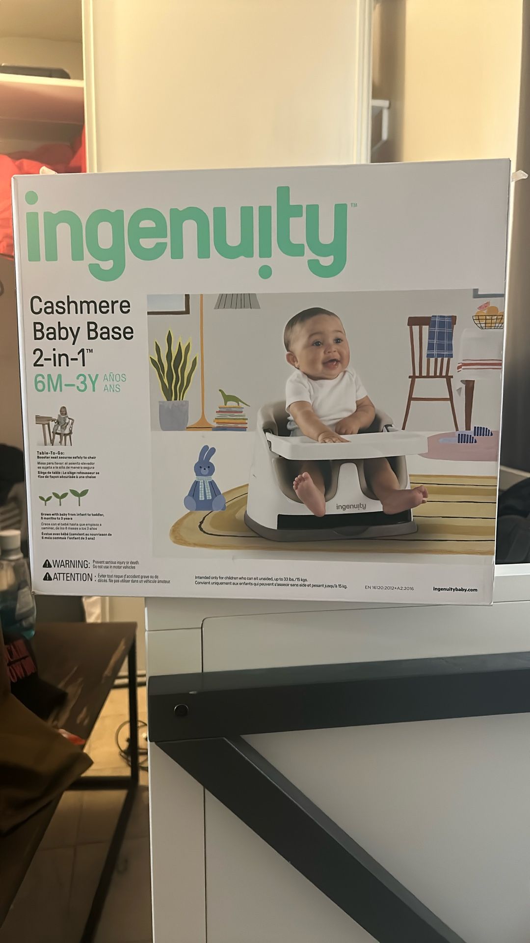 Baby Base