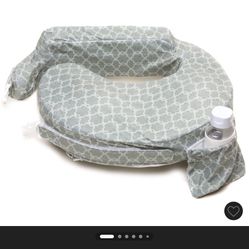 my Brest friend deluxe nursing pillow new