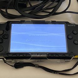 Sony PSP 1001 - SELLING AS A BUNDLE