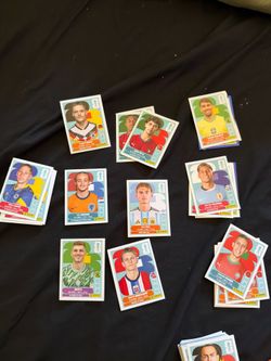Panini world cup 2026 stickers