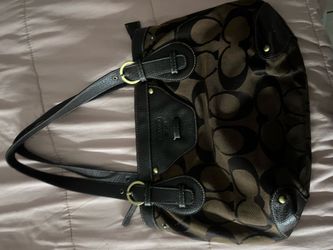 Coach bag