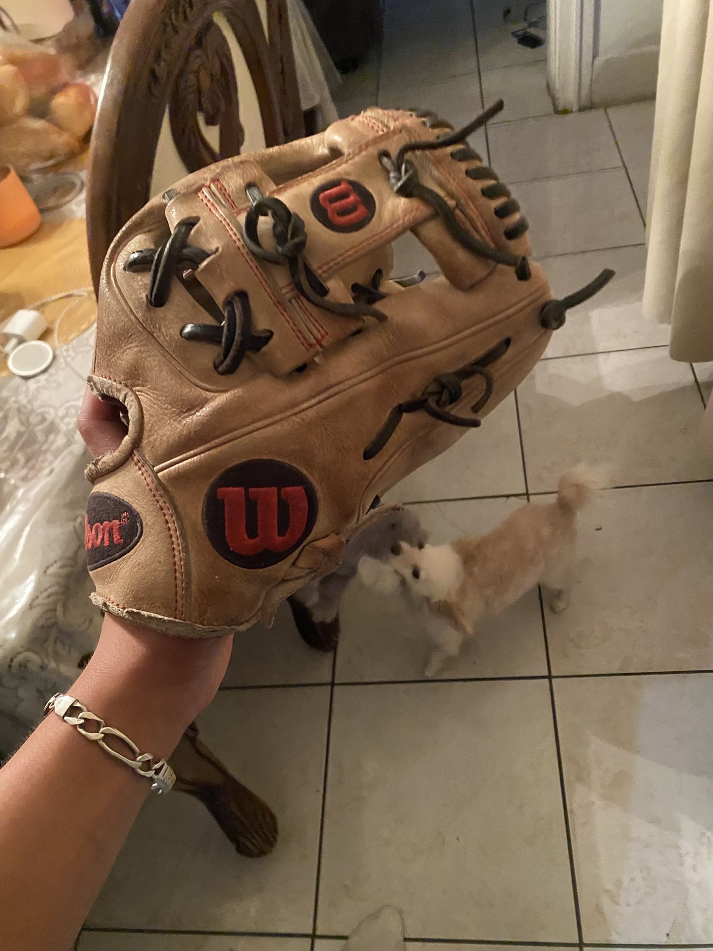 Wilson A2000 Glove