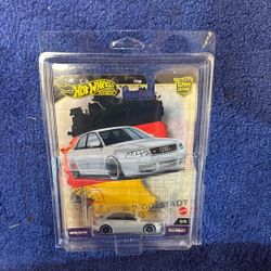 Hot wheels Premium Car Culture Audi S4 Quattro