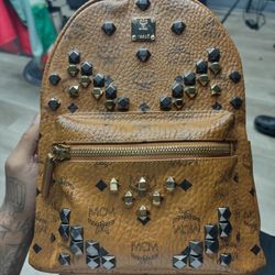 MCM backpack