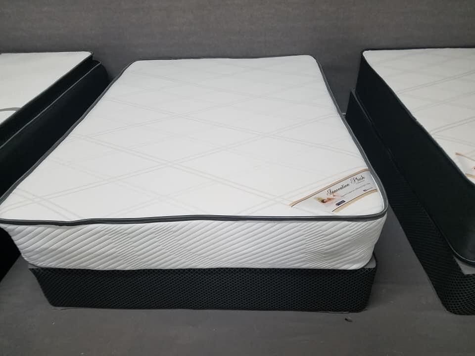Mattress & Box Spring - Delivery Available