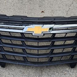 2022 2023 2024 2025 CHEVY EQUINOX GRILLE GRILL