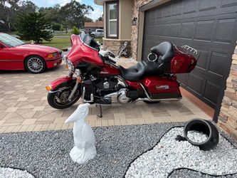 Harley-Davidson Electra Glide Ultra Classic
