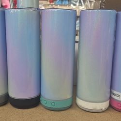 Vasos Con Bluetooth Speaker Desmontable 