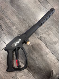 Ryobi 3,300 PSI Pressure Washer Trigger Gun replacement for powerwasher Fe7)