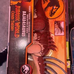 Jurassic World Chaos Theory