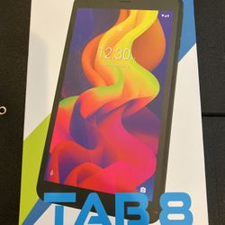 NUU Tab 8