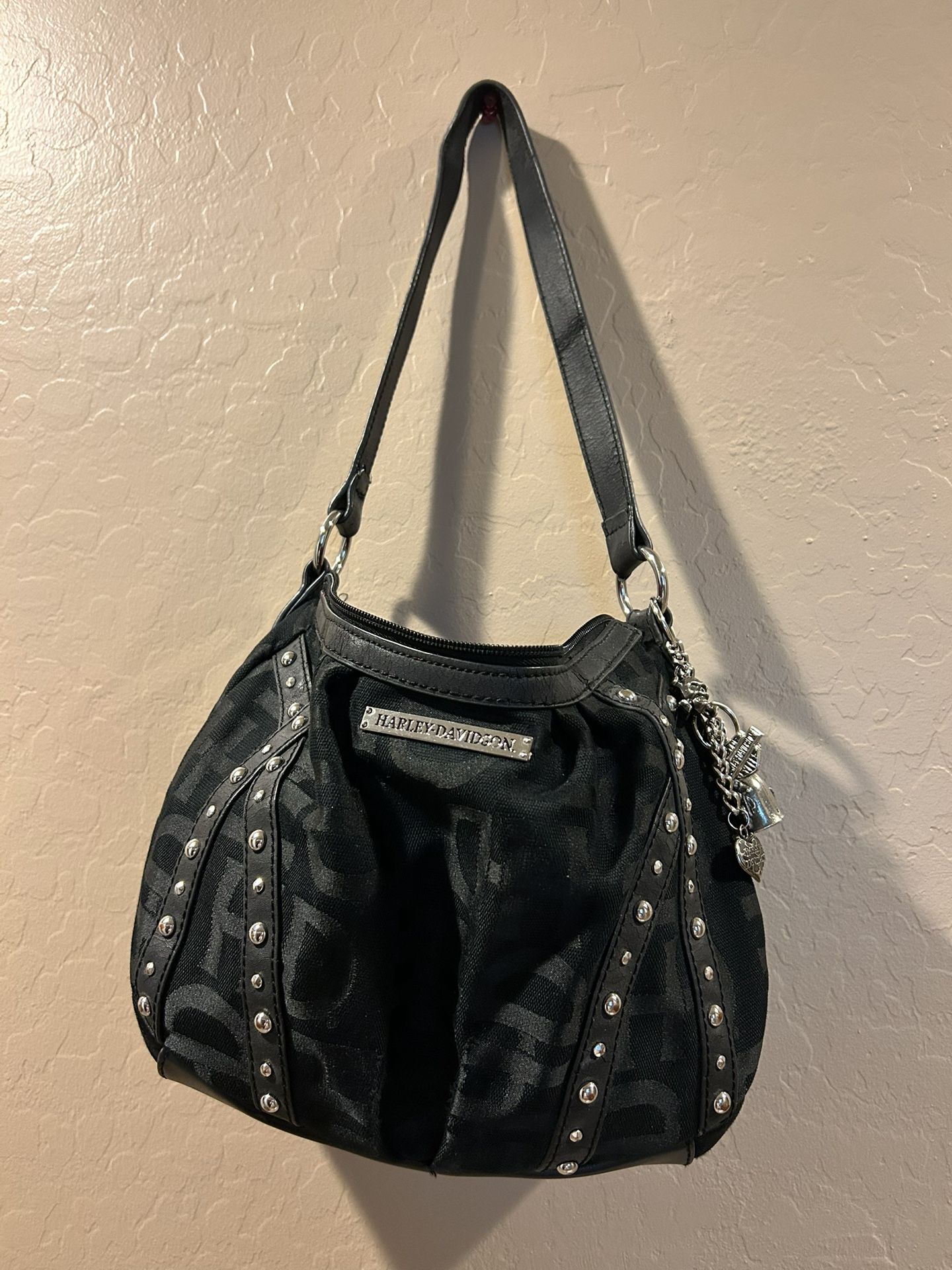 Harley Davidson Shoulder Bag