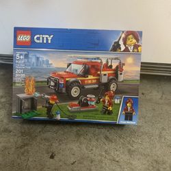 For Sale Fire truck Lego