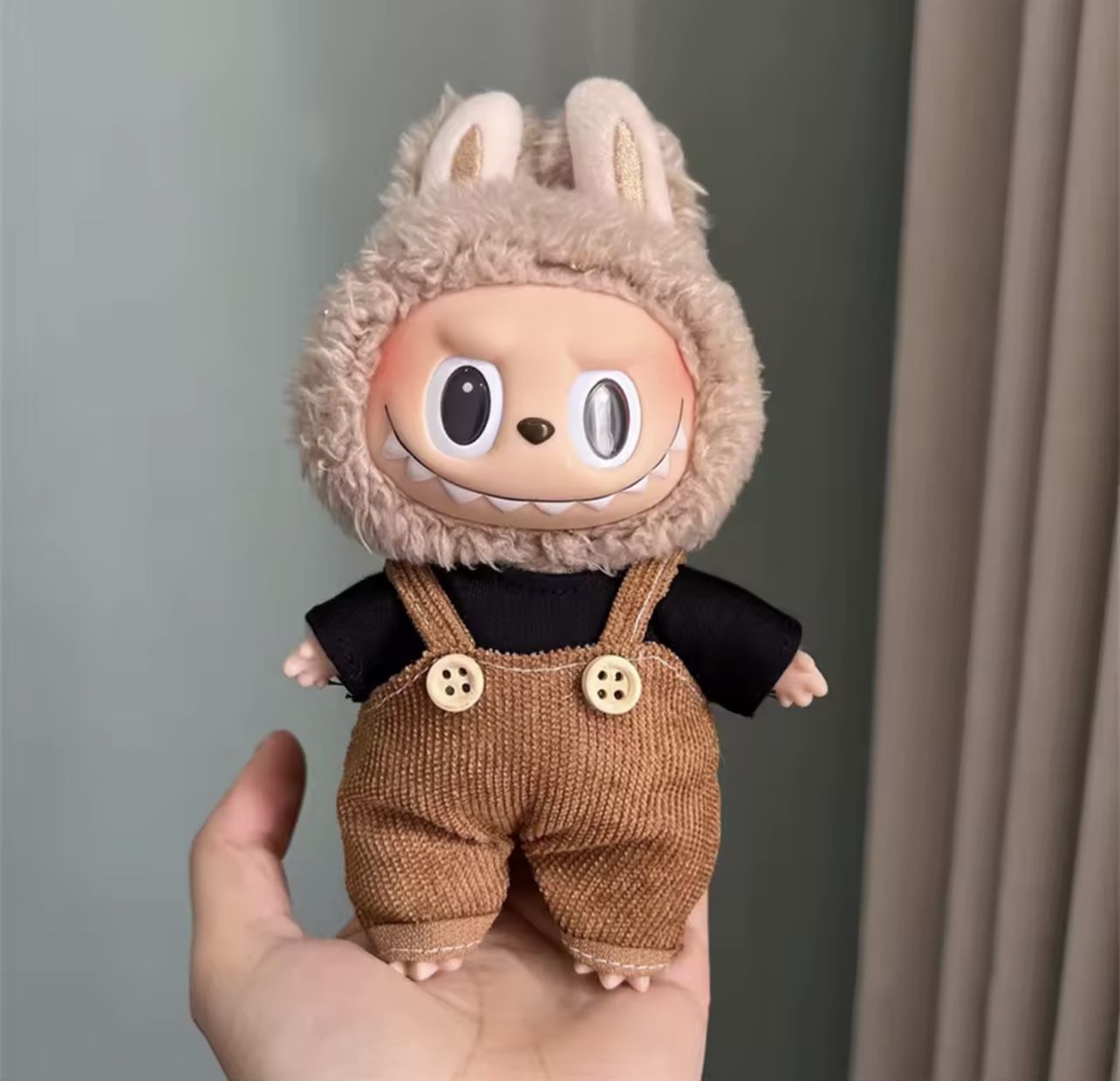Labubu doll clothing Accessories (17cm) - No LABUBU INCLUDED