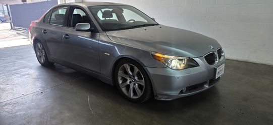 2005 BMW 545i