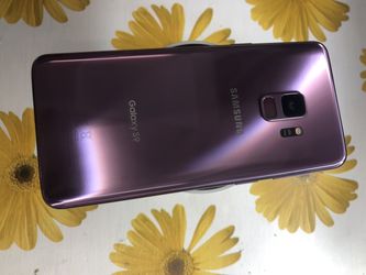 SAMSUNG GALAXY S9 64 GB FACTORY UNLOCKED EXCELLENT CONDITION