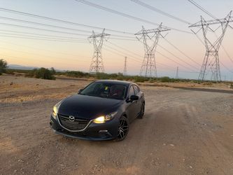 2014 Mazda Mazda3