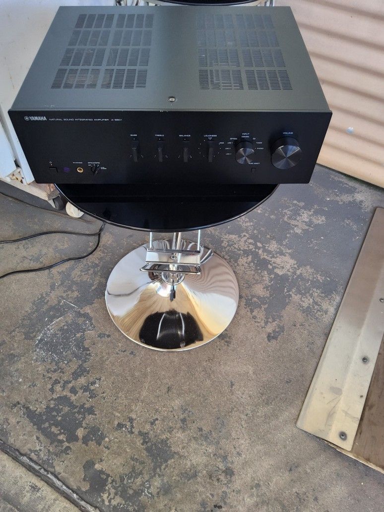 Yamaha A-S501