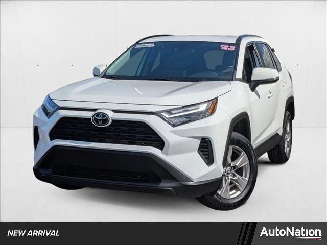 2023 Toyota RAV4