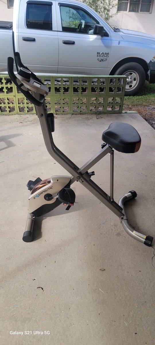 Exercise Bike 