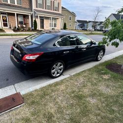 2011 Nissan Maxima