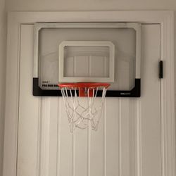 Door Basketball Hoop