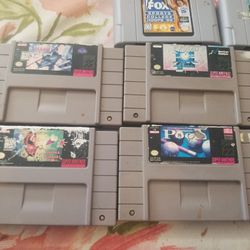 SNES And N64 