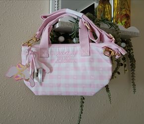 Victoria's Secret PINK  Mini Tote Bag