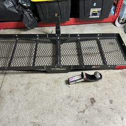 Haul Master Carring Trailer For Suv