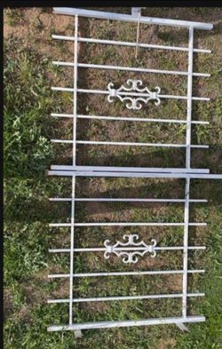 Window bars