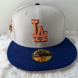 LA DODGER HAT