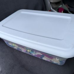 Small Tub Legos