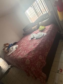 King mattress