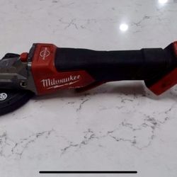 Milwaukee 5” Grinder