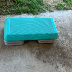 Step Aerobic Workout