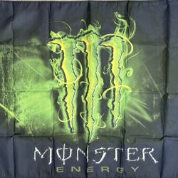 Monster Energy Drink 3x5 Ft Flag