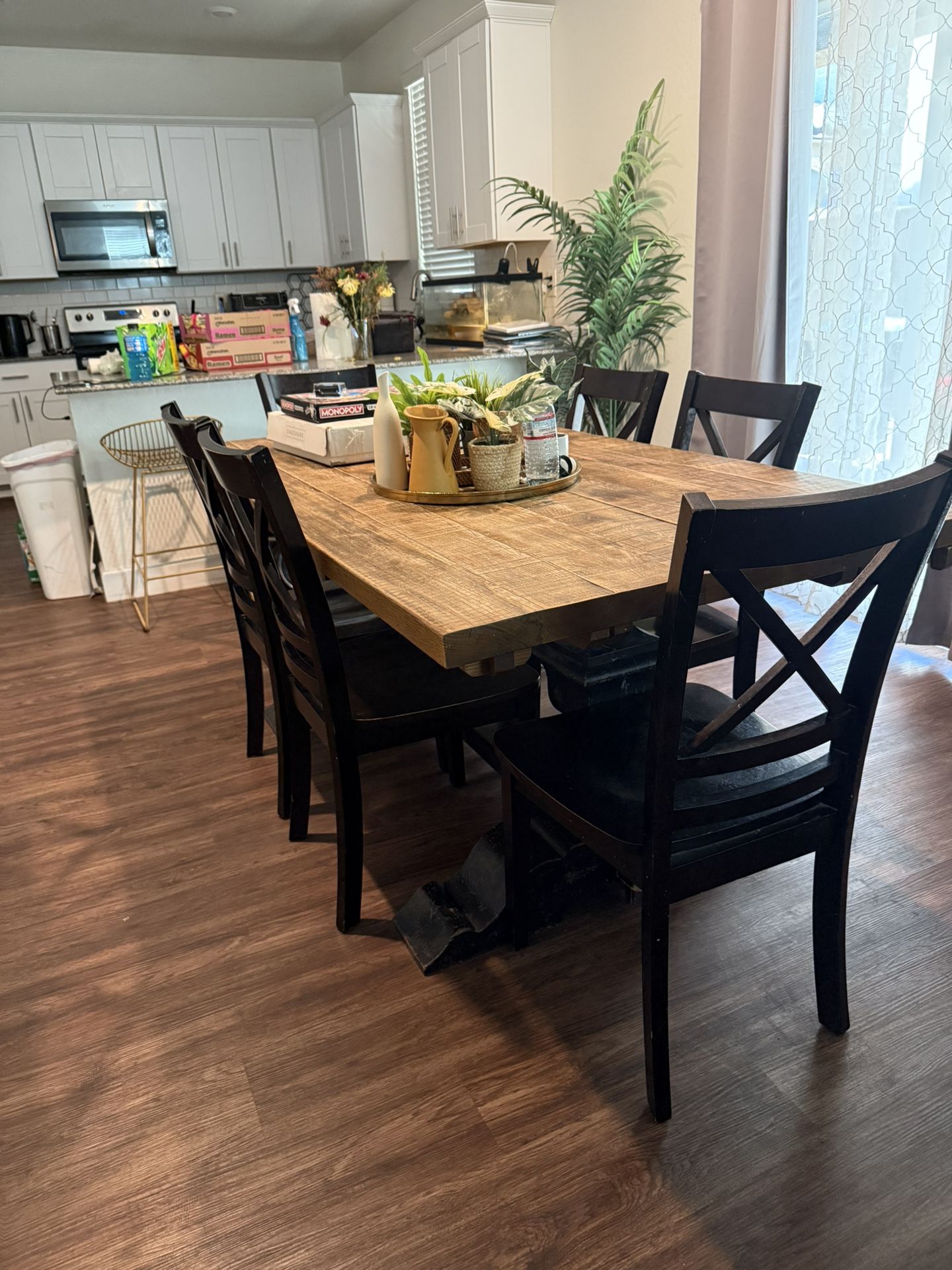 Real Oak Table