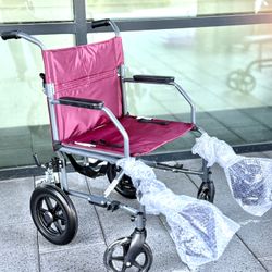 Wheelchair 